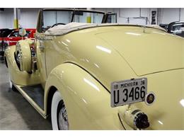 1936 Cadillac Series 60 Convertible (CC-962848) for sale in Kentwood, Michigan