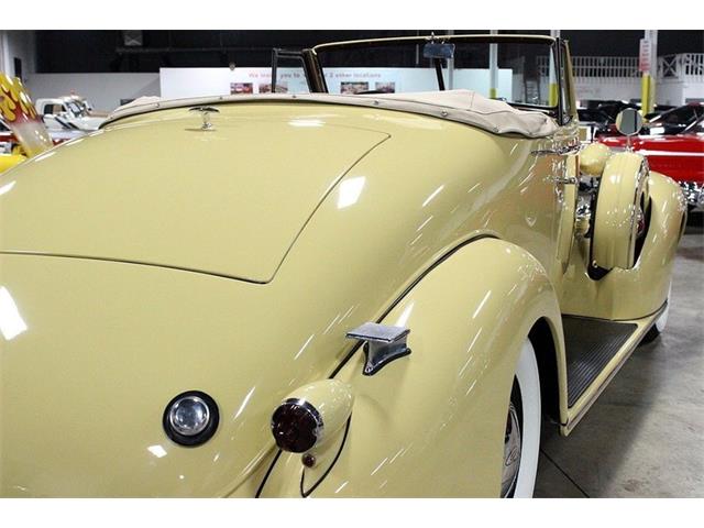 1936 Cadillac Series 60 Convertible (CC-962848) for sale in Kentwood, Michigan