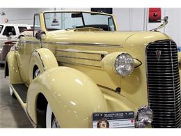 1936 Cadillac Series 60 Convertible (CC-962848) for sale in Kentwood, Michigan
