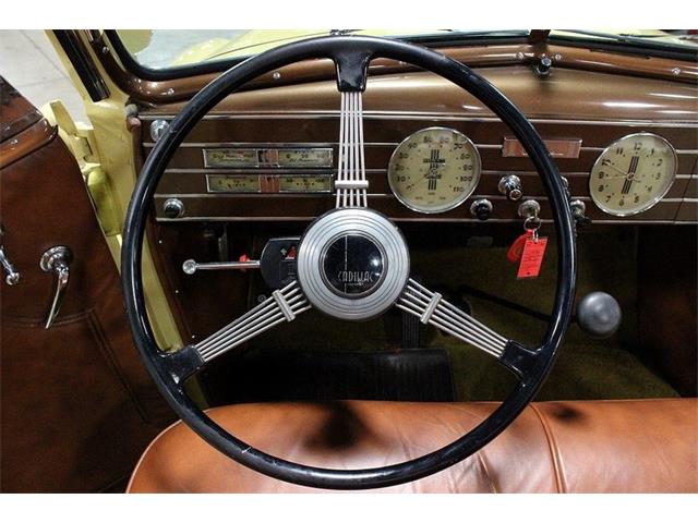 1936 Cadillac Series 60 Convertible (CC-962848) for sale in Kentwood, Michigan