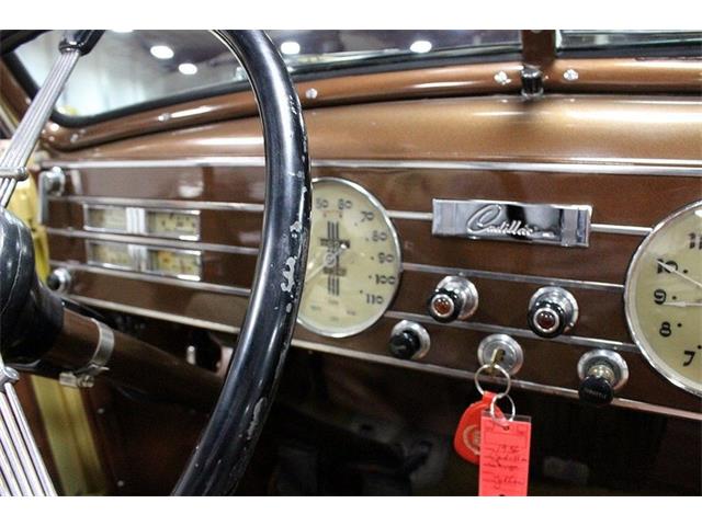 1936 Cadillac Series 60 Convertible (CC-962848) for sale in Kentwood, Michigan