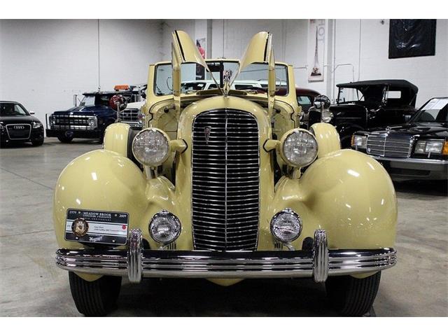 1936 Cadillac Series 60 Convertible (CC-962848) for sale in Kentwood, Michigan