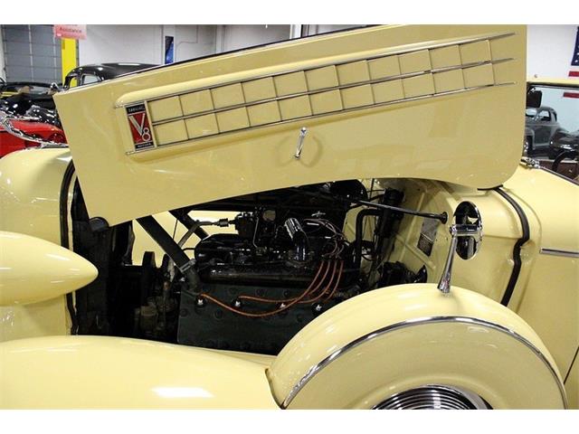 1936 Cadillac Series 60 Convertible (CC-962848) for sale in Kentwood, Michigan