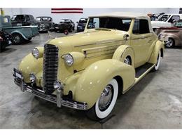 1936 Cadillac Series 60 Convertible (CC-962848) for sale in Kentwood, Michigan