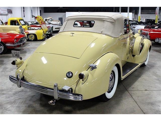 1936 Cadillac Series 60 Convertible (CC-962848) for sale in Kentwood, Michigan