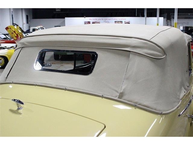 1936 Cadillac Series 60 Convertible (CC-962848) for sale in Kentwood, Michigan