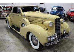 1936 Cadillac Series 60 Convertible (CC-962848) for sale in Kentwood, Michigan