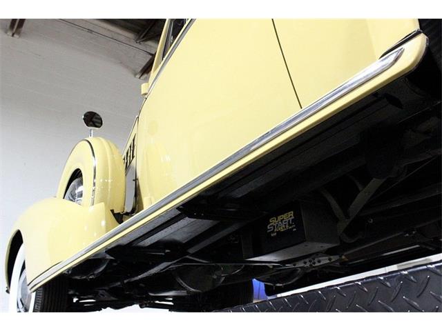 1936 Cadillac Series 60 Convertible (CC-962848) for sale in Kentwood, Michigan