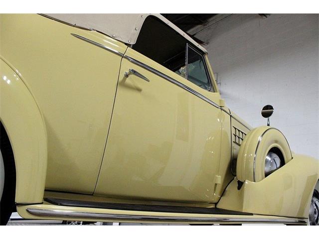 1936 Cadillac Series 60 Convertible (CC-962848) for sale in Kentwood, Michigan
