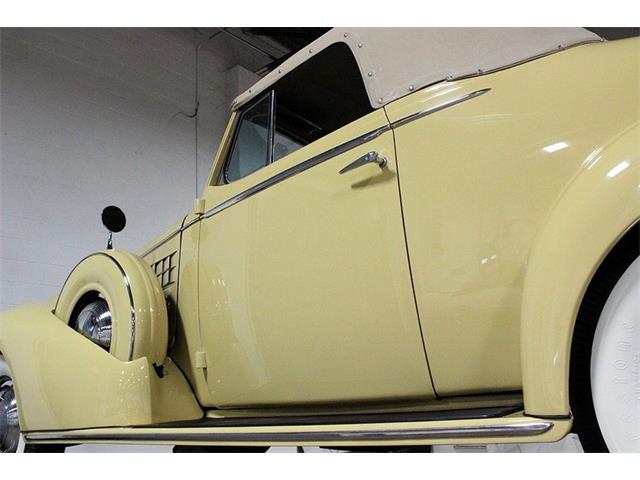 1936 Cadillac Series 60 Convertible (CC-962848) for sale in Kentwood, Michigan