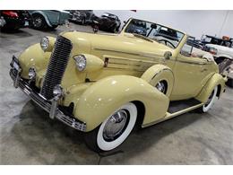 1936 Cadillac Series 60 Convertible (CC-962848) for sale in Kentwood, Michigan