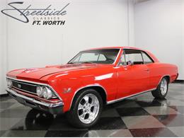 1966 Chevrolet Chevelle (CC-962849) for sale in Ft Worth, Texas