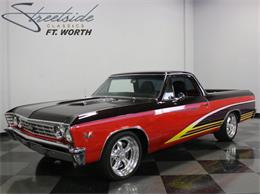 1967 Chevrolet El Camino (CC-962850) for sale in Ft Worth, Texas