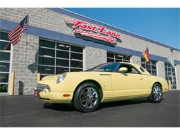 2002 Ford Thunderbird (CC-962857) for sale in St. Charles, Missouri