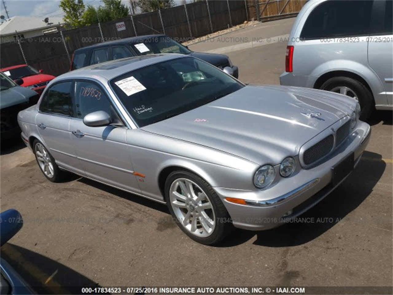 2004 Jaguar XJR for Sale | ClassicCars.com | CC-960286