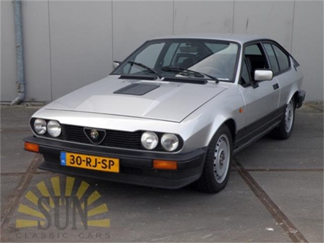 1985 Alfa Romeo 1750 GTV (CC-962867) for sale in Waalwijk, Noord Brabant