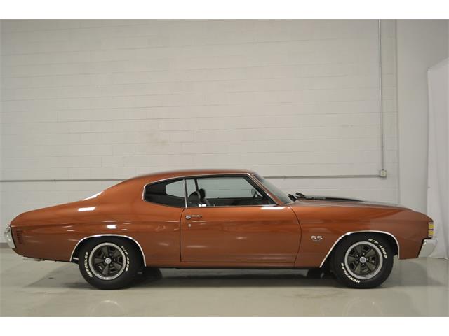 1971 Chevrolet Chevelle SS (CC-962878) for sale in Houston, Texas