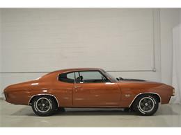 1971 Chevrolet Chevelle SS (CC-962878) for sale in Houston, Texas