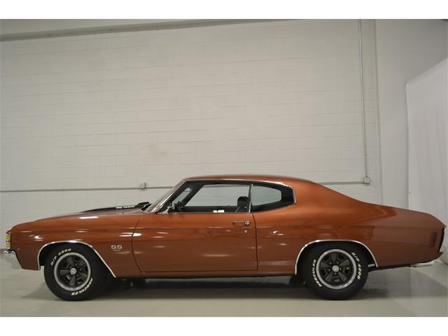 1971 Chevrolet Chevelle SS (CC-962878) for sale in Houston, Texas