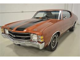 1971 Chevrolet Chevelle SS (CC-962878) for sale in Houston, Texas