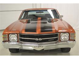 1971 Chevrolet Chevelle SS (CC-962878) for sale in Houston, Texas
