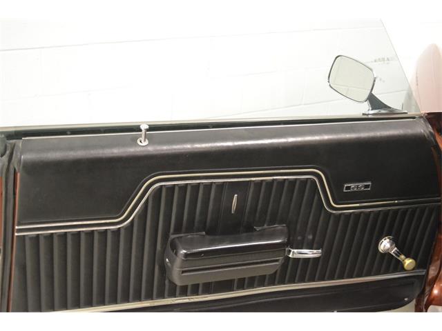 1971 Chevrolet Chevelle SS (CC-962878) for sale in Houston, Texas