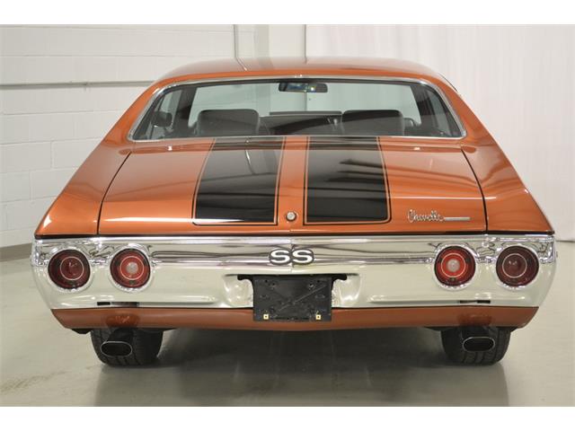 1971 Chevrolet Chevelle SS (CC-962878) for sale in Houston, Texas