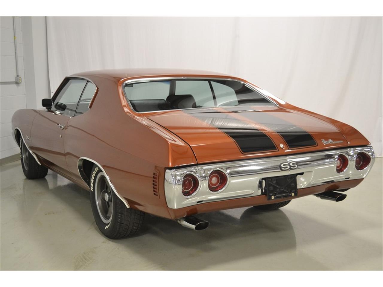 1971 Chevrolet Chevelle SS for Sale