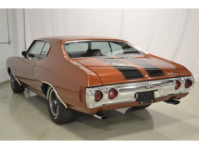 1971 Chevrolet Chevelle SS (CC-962878) for sale in Houston, Texas