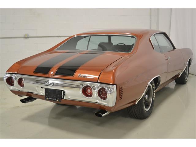 1971 Chevrolet Chevelle SS (CC-962878) for sale in Houston, Texas