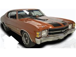 1971 Chevrolet Chevelle SS (CC-962878) for sale in Houston, Texas