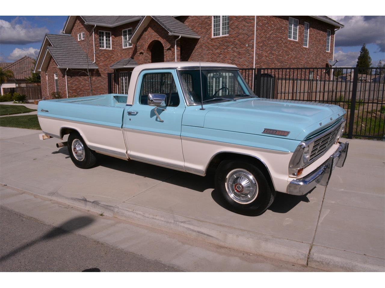 1967 Ford F100 For Sale | ClassicCars.com | CC-962891