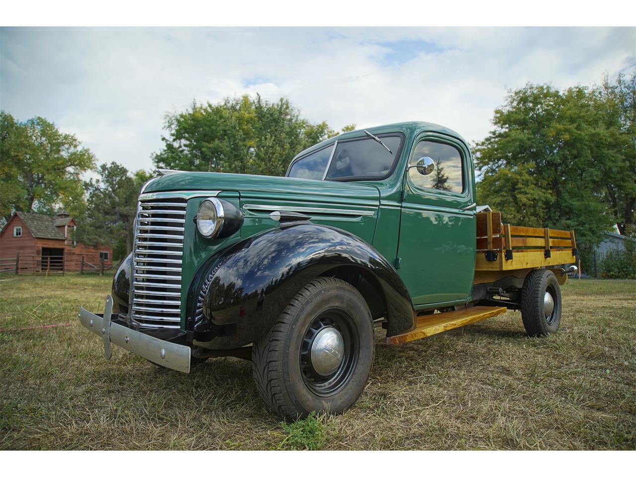 1939 Chevrolet 34 Ton Pickup For Sale Cc 960029