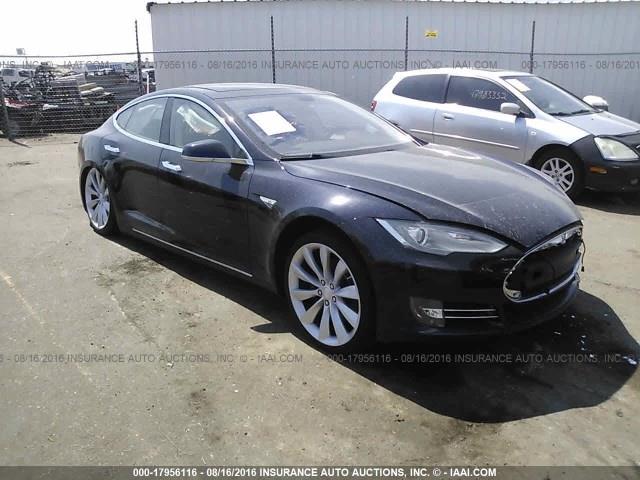 2013 Tesla Model S (CC-960290) for sale in Helena, Montana