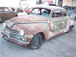 1946 Plymouth Coupe (CC-962907) for sale in Denton, Texas
