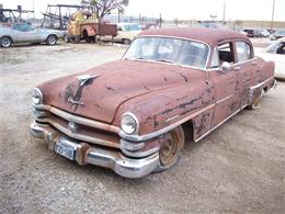 1953 Chrysler Windsor (CC-962914) for sale in Denton, Texas