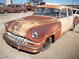 1952 DeSoto Firedome (CC-962917) for sale in Denton, Texas