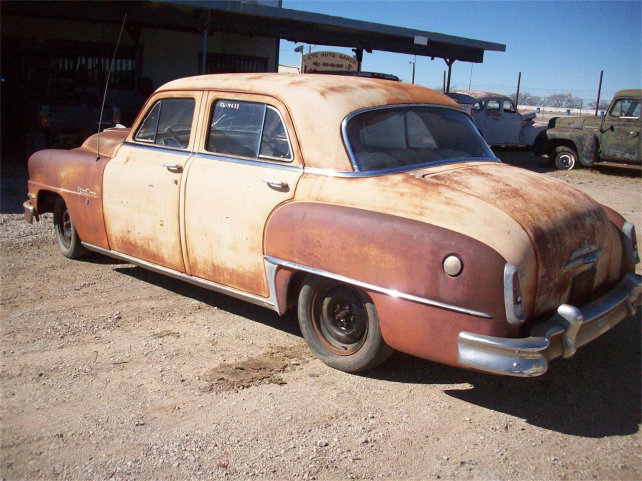 1952 DeSoto Firedome for Sale | ClassicCars.com | CC-962917