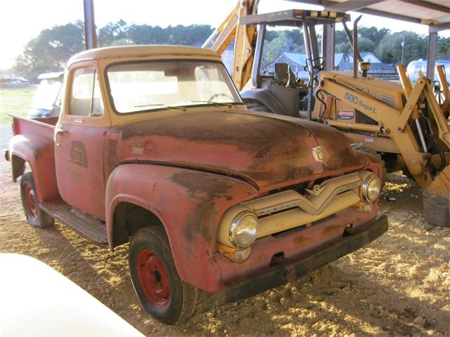 1955 Ford F100 (CC-962919) for sale in Conroe, Texas