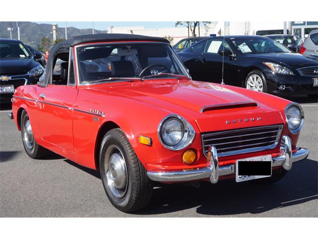 1970 Datsun 1600 (CC-962923) for sale in Fontana, California