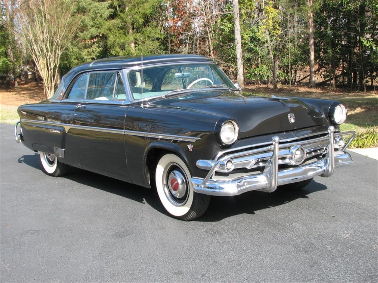 1954 Ford Crestline Glasstop Skyliner for Sale | ClassicCars.com | CC ...