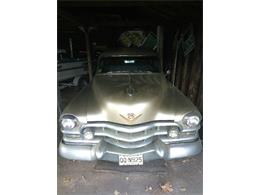 1952 Cadillac Series 62 (CC-962929) for sale in Manville, New Jersey