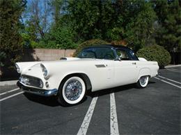 1956 Ford Thunderbird (CC-962930) for sale in Woodland Hills, California