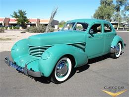 1936 Cord Westchester (CC-962937) for sale in Scottsdale, Arizona