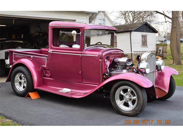 1931 Ford Model A (CC-962938) for sale in Riverton, Illinois