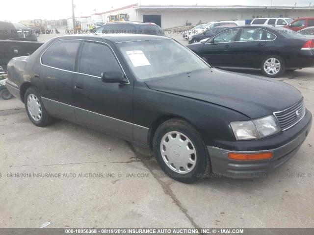 1996 Lexus LS (CC-960294) for sale in Helena, Montana