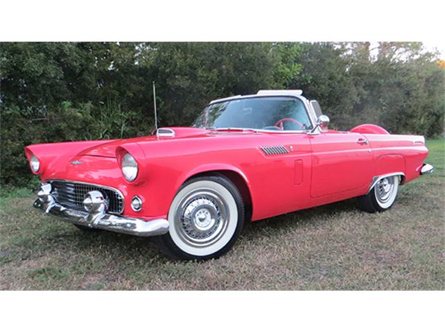 1956 Ford Thunderbird (CC-962943) for sale in Fort Lauderdale, Florida