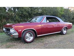 1966 Chevrolet Chevelle SS 396 Sport Coupe (CC-962944) for sale in Fort Lauderdale, Florida