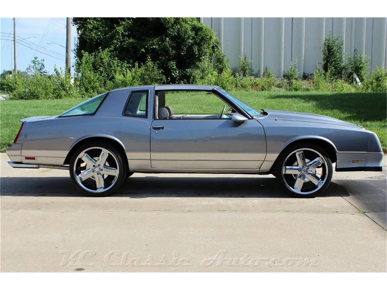 1987 Chevrolet Monte Carlo SS Aero Coupe for Sale | ClassicCars.com ...