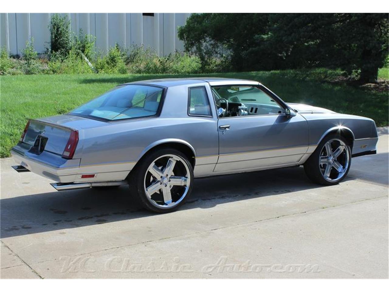 1987 Chevrolet Monte Carlo SS Aero Coupe for Sale | ClassicCars.com ...